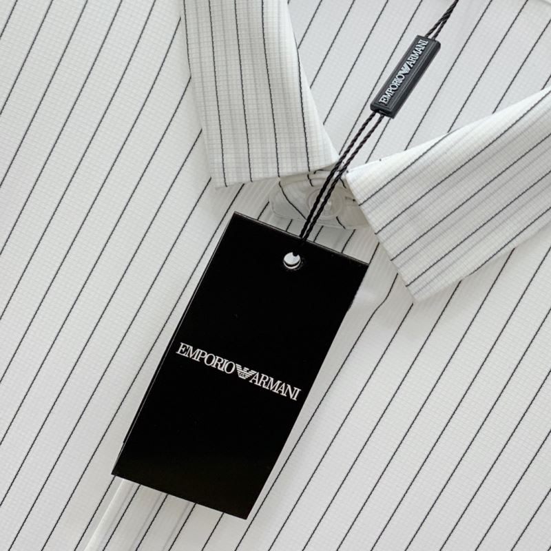 Armani Shirts